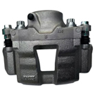 2012 Hyundai Sonata Brake Caliper 1